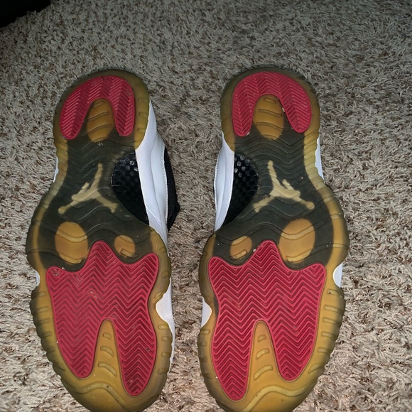 Jordan 11 tuxedo - Picture 4 of 5